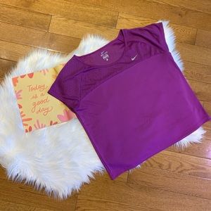 NWOT | NIKE Dri-Fit Stay Cool Shirt